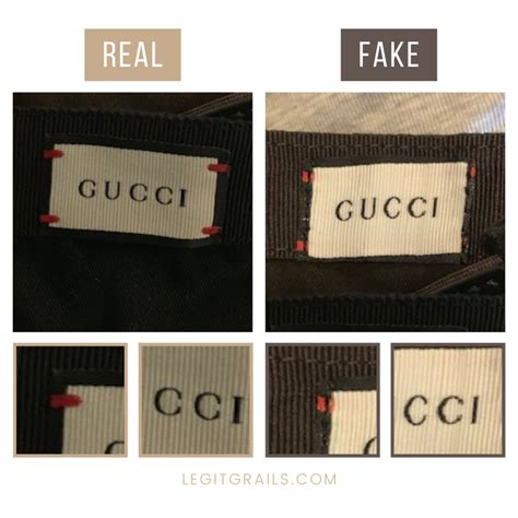 gucci casquette fake|is a gucci bag real.